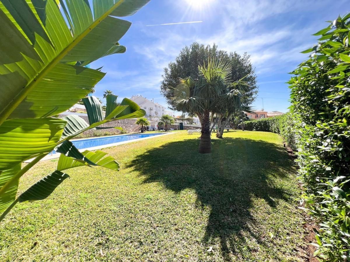 Apartamento A 900 M De La Playa Y Con Vistas Al Mar En Fuengirola Dış mekan fotoğraf