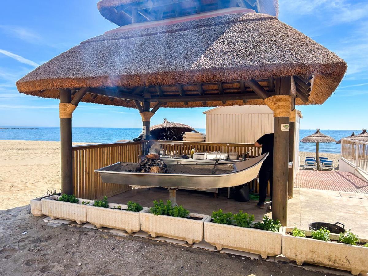 Apartamento A 900 M De La Playa Y Con Vistas Al Mar En Fuengirola Dış mekan fotoğraf