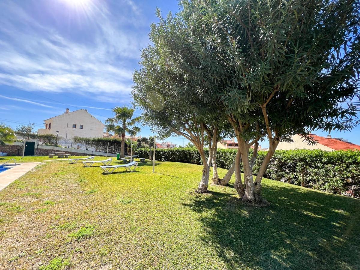 Apartamento A 900 M De La Playa Y Con Vistas Al Mar En Fuengirola Dış mekan fotoğraf