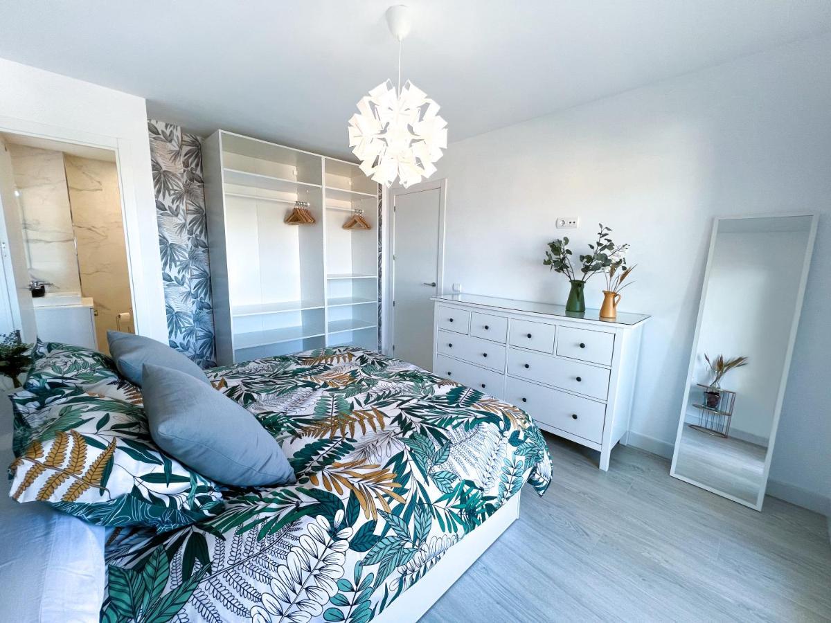 Apartamento A 900 M De La Playa Y Con Vistas Al Mar En Fuengirola Dış mekan fotoğraf