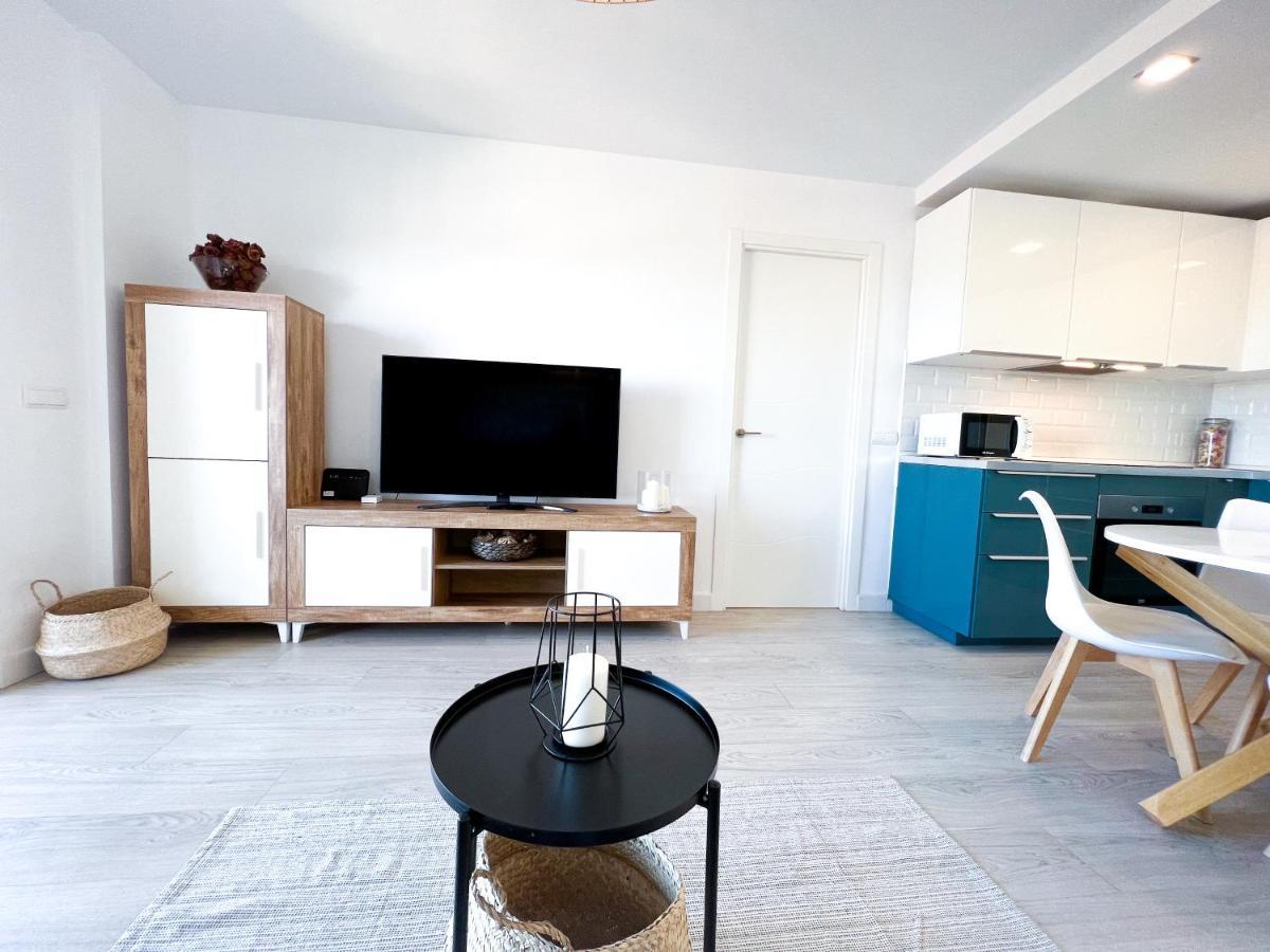 Apartamento A 900 M De La Playa Y Con Vistas Al Mar En Fuengirola Dış mekan fotoğraf