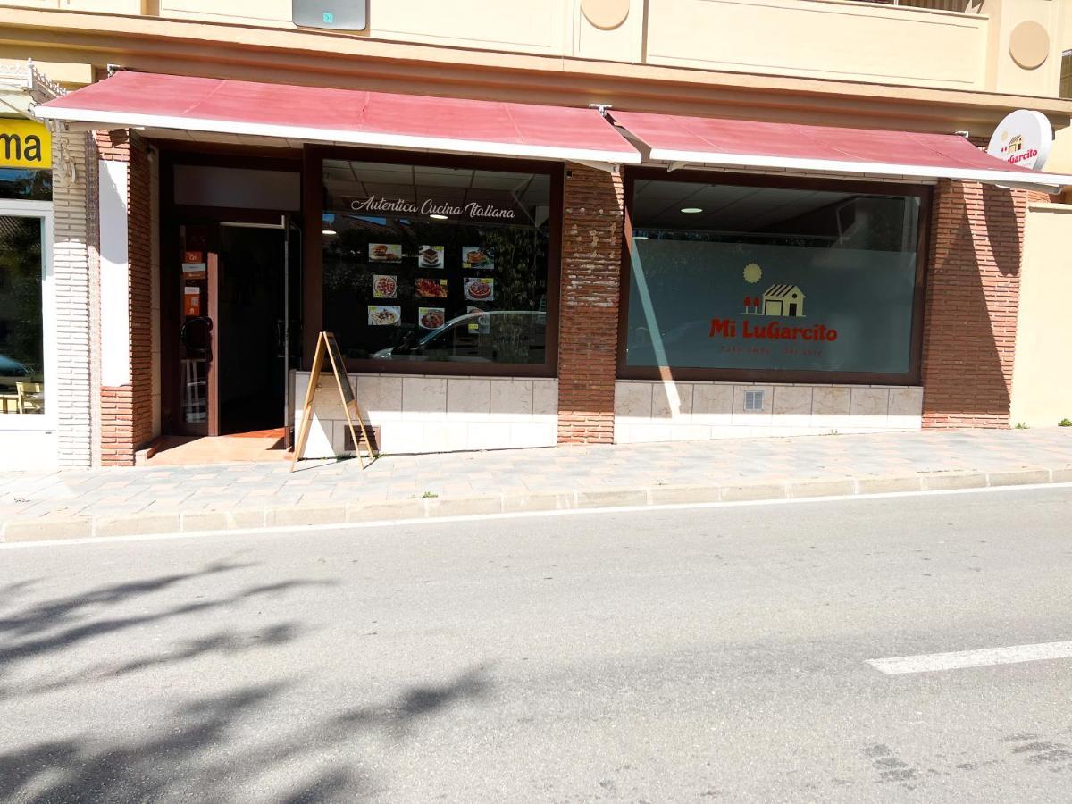 Apartamento A 900 M De La Playa Y Con Vistas Al Mar En Fuengirola Dış mekan fotoğraf