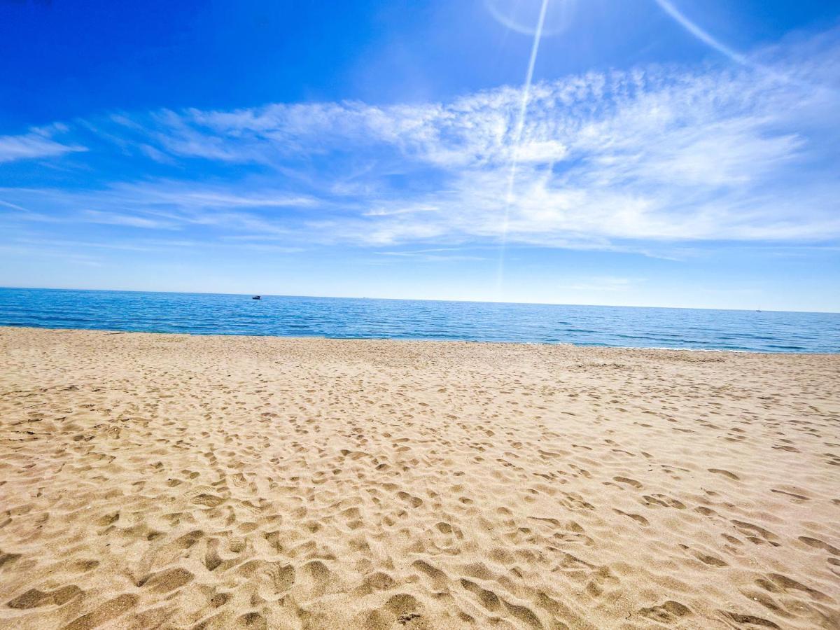 Apartamento A 900 M De La Playa Y Con Vistas Al Mar En Fuengirola Dış mekan fotoğraf