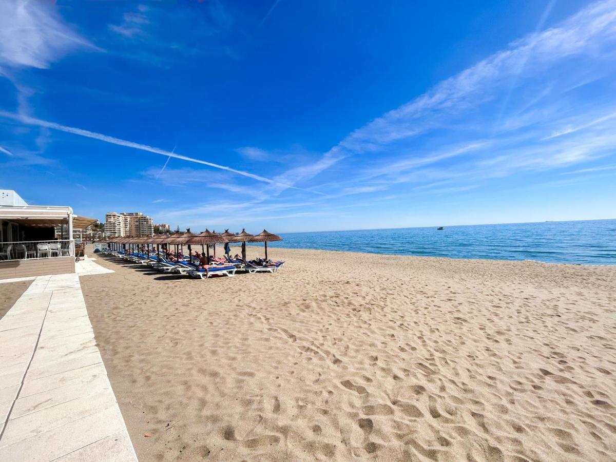 Apartamento A 900 M De La Playa Y Con Vistas Al Mar En Fuengirola Dış mekan fotoğraf