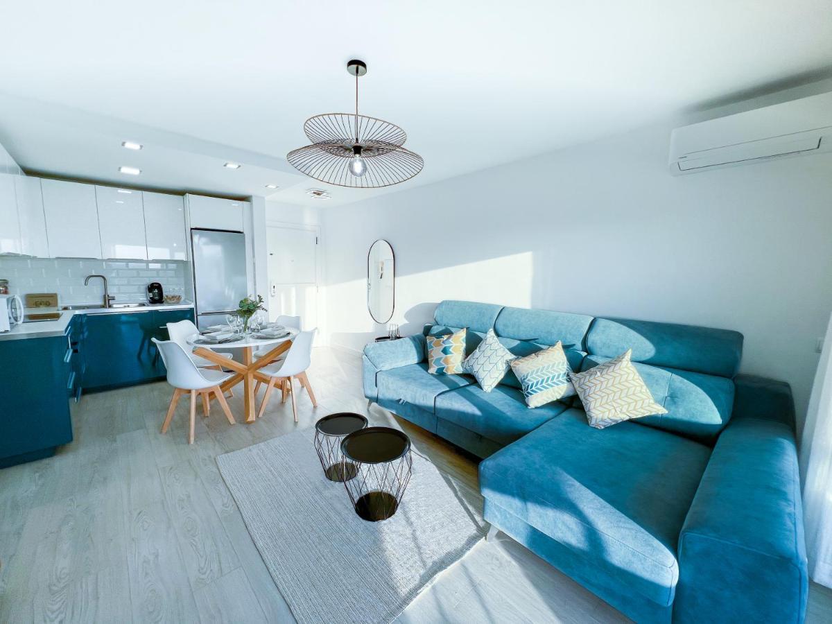 Apartamento A 900 M De La Playa Y Con Vistas Al Mar En Fuengirola Dış mekan fotoğraf